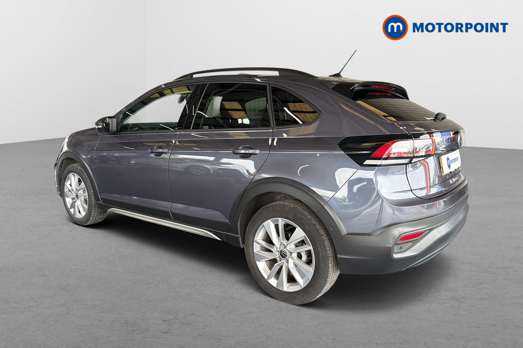 Volkswagen Taigo Match Manual Petrol SUV - Stock Number (1670669) - Drivers side rear corner