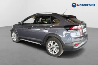 Volkswagen Taigo Match Manual Petrol SUV - Stock Number (1670669) - Drivers side rear corner