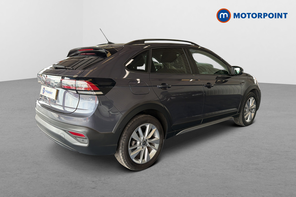 Volkswagen Taigo Match Manual Petrol SUV - Stock Number (1670669) - Passenger side rear corner