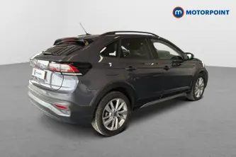 Volkswagen Taigo Match Manual Petrol SUV - Stock Number (1670669) - Passenger side rear corner