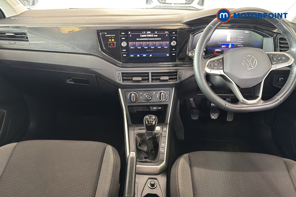 Volkswagen Taigo Match Manual Petrol SUV - Stock Number (1670669) - 1st supplementary image