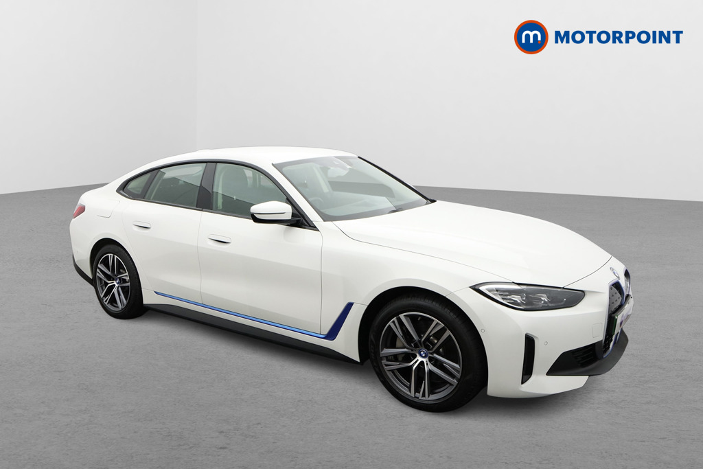 BMW i4 listing photo
