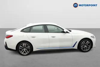 BMW I4 Sport Automatic Electric Hatchback - Stock Number (1670700) - Drivers side