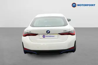 BMW I4 Sport Automatic Electric Hatchback - Stock Number (1670700) - Rear bumper