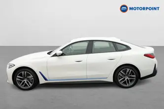 BMW I4 Sport Automatic Electric Hatchback - Stock Number (1670700) - Passenger side