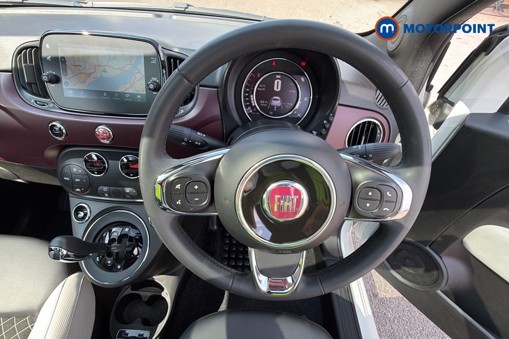 Fiat 500 Star Automatic Petrol Hatchback - Stock Number (1670708) - 5th supplementary image