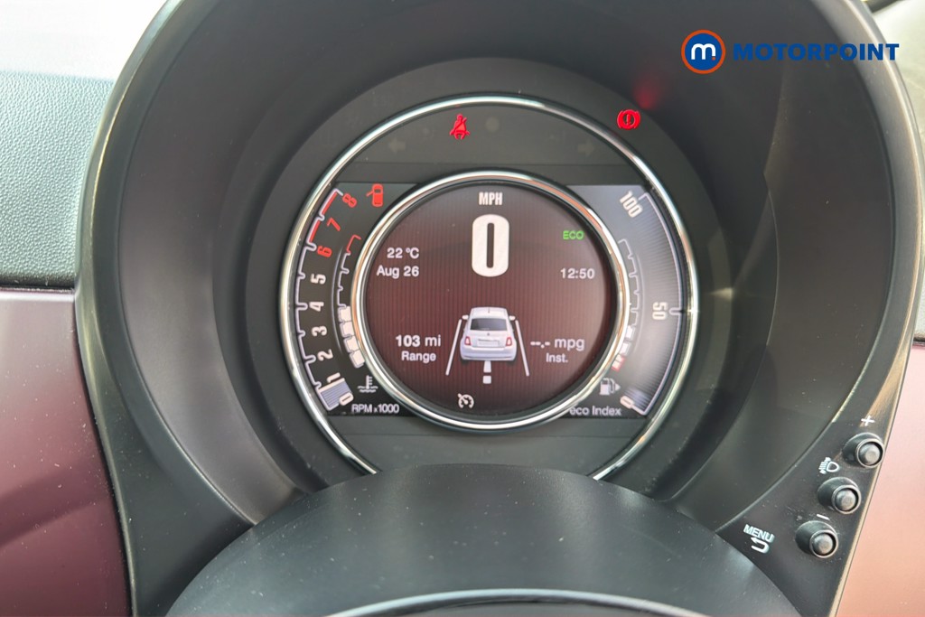 Fiat 500 Star Automatic Petrol Hatchback - Stock Number (1670708) - 6th supplementary image