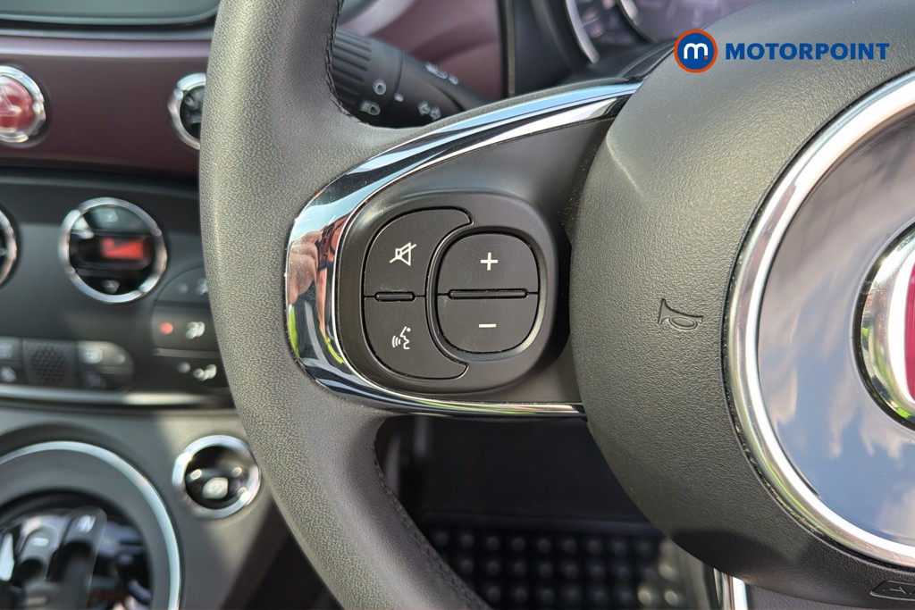 Fiat 500 Star Automatic Petrol Hatchback - Stock Number (1670708) - 7th supplementary image