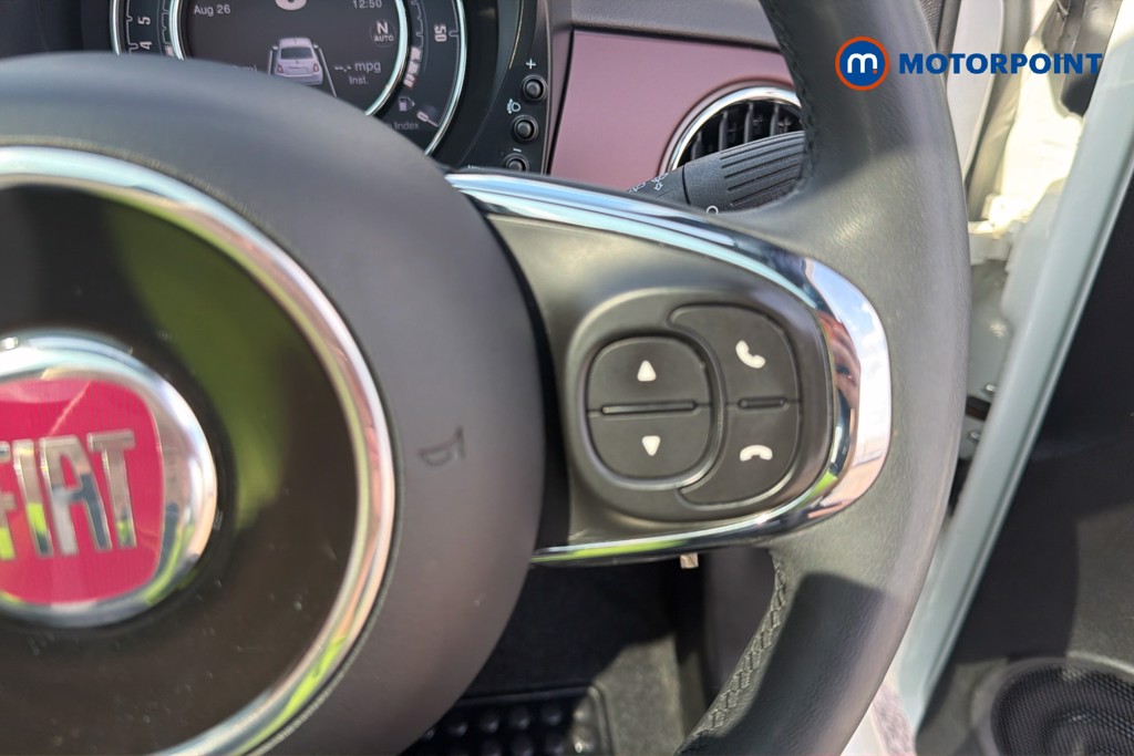 Fiat 500 Star Automatic Petrol Hatchback - Stock Number (1670708) - 8th supplementary image