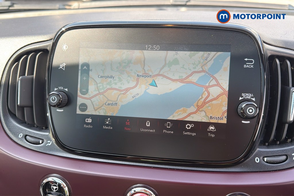 Fiat 500 Star Automatic Petrol Hatchback - Stock Number (1670708) - 11th supplementary image