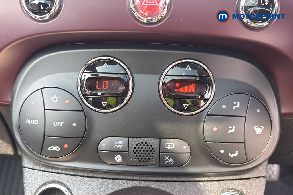 Fiat 500 Star Automatic Petrol Hatchback - Stock Number (1670708) - 12th supplementary image