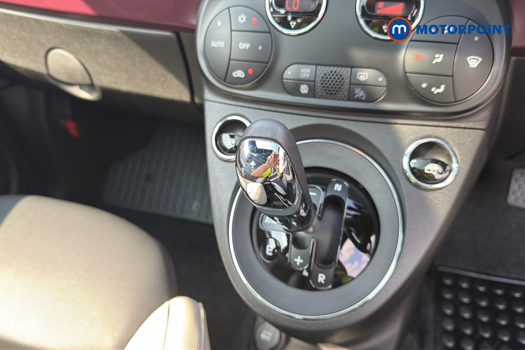 Fiat 500 Star Automatic Petrol Hatchback - Stock Number (1670708) - 14th supplementary image