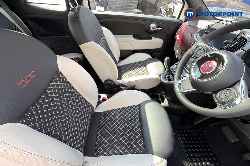 Fiat 500 Star Automatic Petrol Hatchback - Stock Number (1670708) - 18th supplementary image