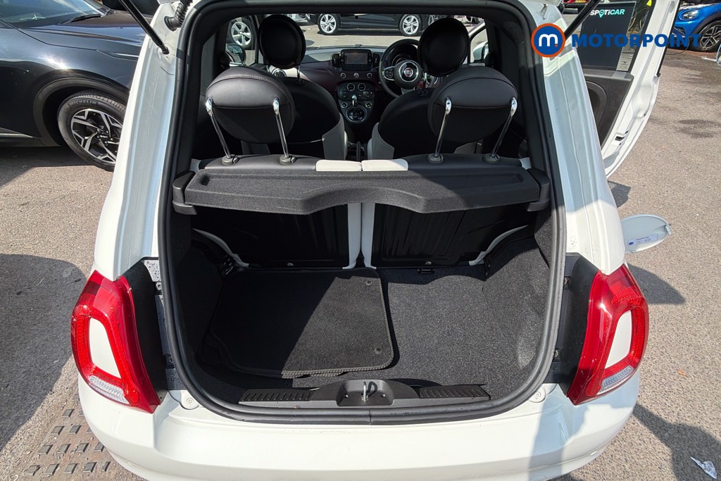 Fiat 500 Star Automatic Petrol Hatchback - Stock Number (1670708) - 20th supplementary image