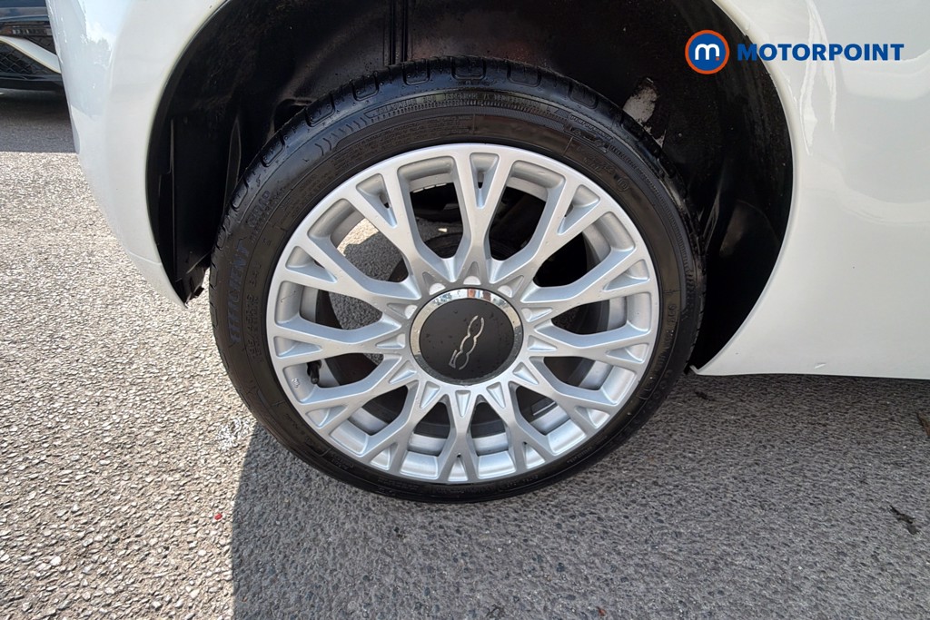 Fiat 500 Star Automatic Petrol Hatchback - Stock Number (1670708) - 26th supplementary image