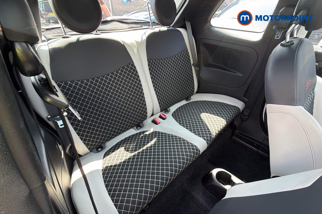 Fiat 500 Star Automatic Petrol Hatchback - Stock Number (1670708) - 32nd supplementary image