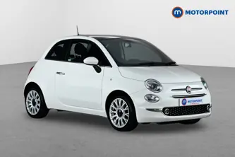 Fiat 500 Star Automatic Petrol Hatchback - Stock Number (1670708) - Drivers side front corner