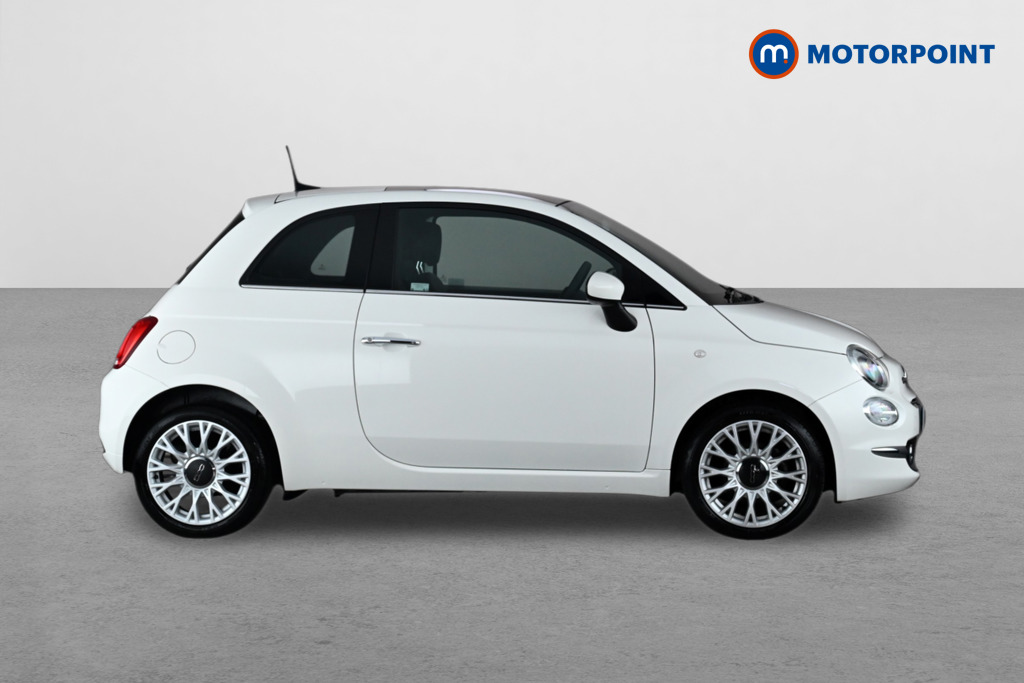 Fiat 500 Star Automatic Petrol Hatchback - Stock Number (1670708) - Drivers side
