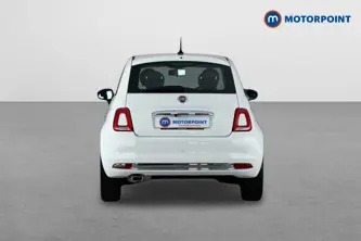 Fiat 500 Star Automatic Petrol Hatchback - Stock Number (1670708) - Rear bumper