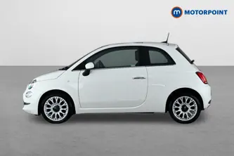 Fiat 500 Star Automatic Petrol Hatchback - Stock Number (1670708) - Passenger side