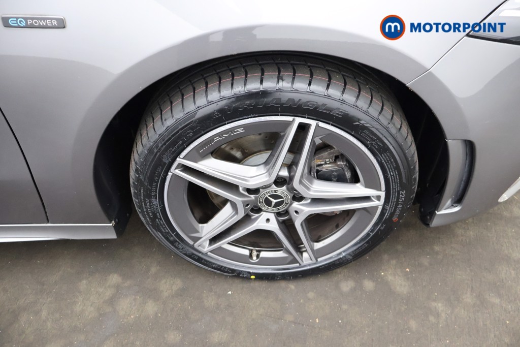 Mercedes-Benz A Class Amg Line Automatic Petrol Plug-In Hybrid Hatchback - Stock Number (1670723) - 4th supplementary image