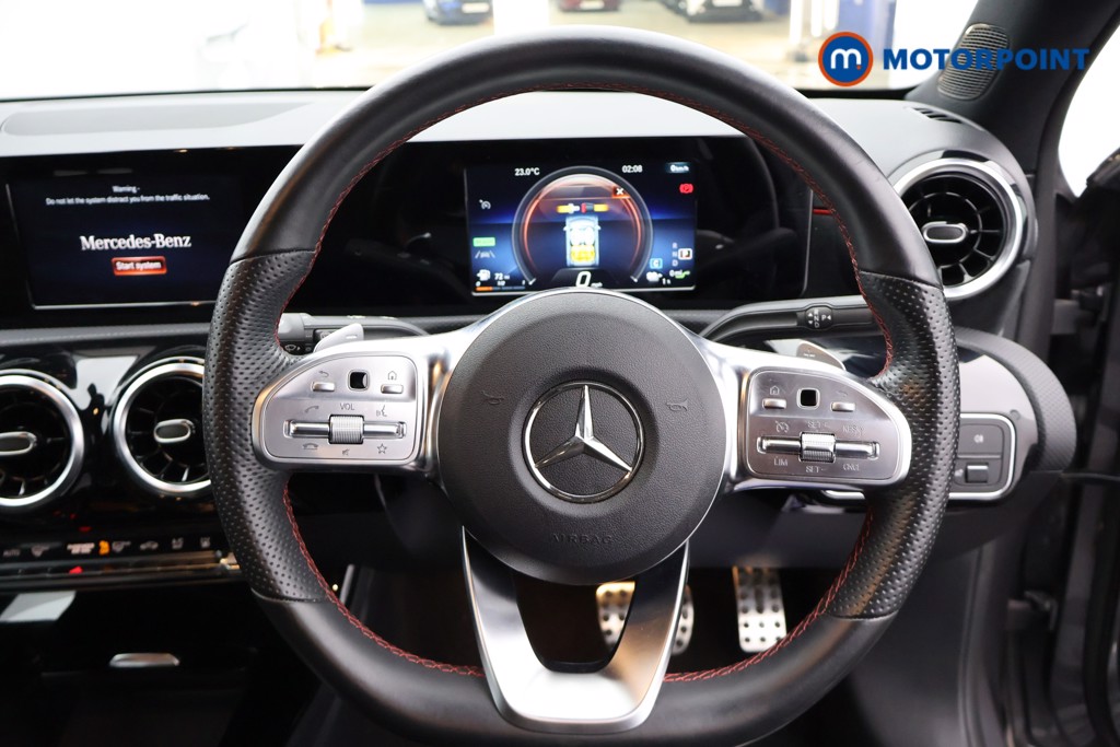 Mercedes-Benz A Class Amg Line Automatic Petrol Plug-In Hybrid Hatchback - Stock Number (1670723) - 5th supplementary image