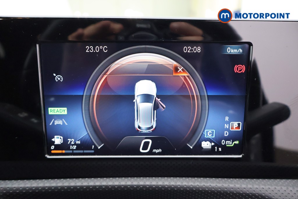 Mercedes-Benz A Class Amg Line Automatic Petrol Plug-In Hybrid Hatchback - Stock Number (1670723) - 10th supplementary image