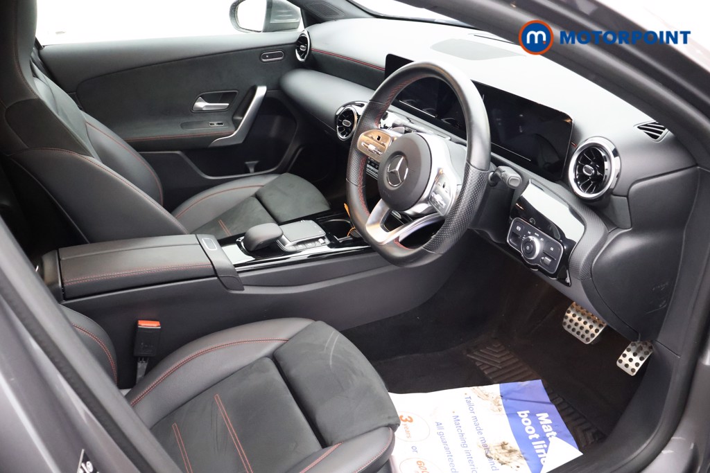 Mercedes-Benz A Class Amg Line Automatic Petrol Plug-In Hybrid Hatchback - Stock Number (1670723) - 23rd supplementary image