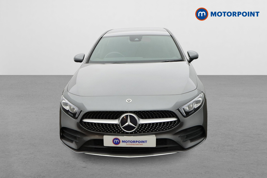 Mercedes-Benz A Class Amg Line Automatic Petrol Plug-In Hybrid Hatchback - Stock Number (1670723) - Front bumper