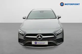 Mercedes-Benz A Class Amg Line Automatic Petrol Plug-In Hybrid Hatchback - Stock Number (1670723) - Front bumper