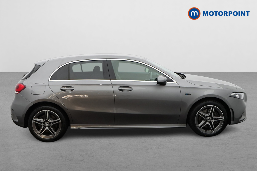 Mercedes-Benz A Class Amg Line Automatic Petrol Plug-In Hybrid Hatchback - Stock Number (1670723) - Drivers side