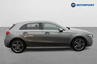 Mercedes-Benz A Class Amg Line Automatic Petrol Plug-In Hybrid Hatchback - Stock Number (1670723) - Drivers side