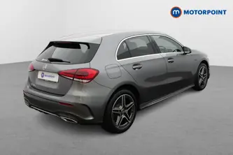 Mercedes-Benz A Class Amg Line Automatic Petrol Plug-In Hybrid Hatchback - Stock Number (1670723) - Drivers side rear corner