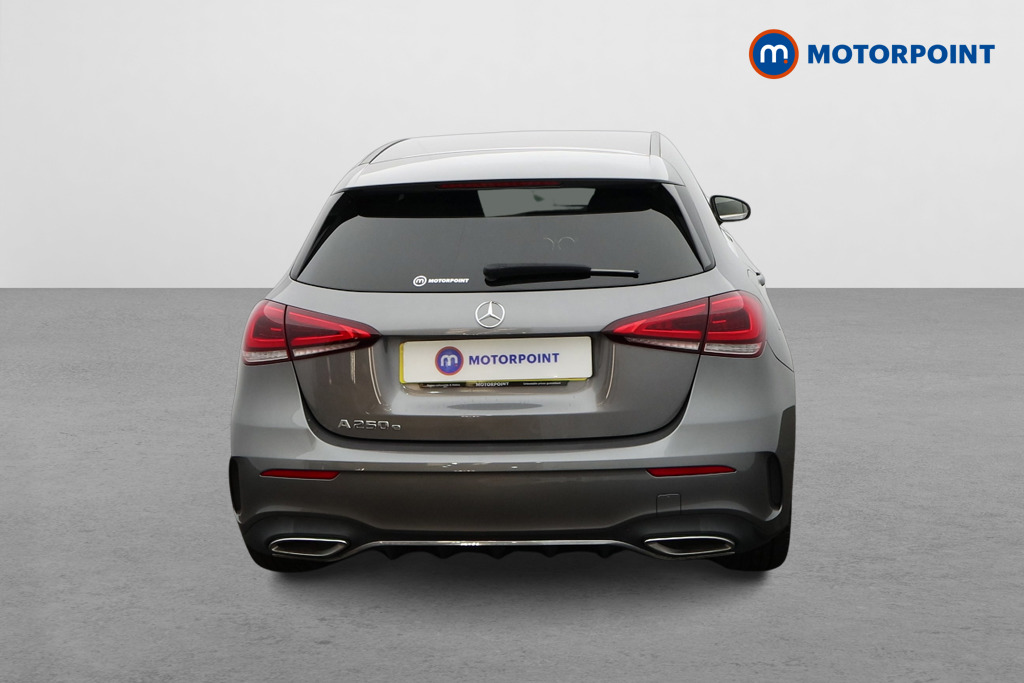 Mercedes-Benz A Class Amg Line Automatic Petrol Plug-In Hybrid Hatchback - Stock Number (1670723) - Rear bumper