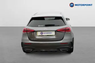 Mercedes-Benz A Class Amg Line Automatic Petrol Plug-In Hybrid Hatchback - Stock Number (1670723) - Rear bumper