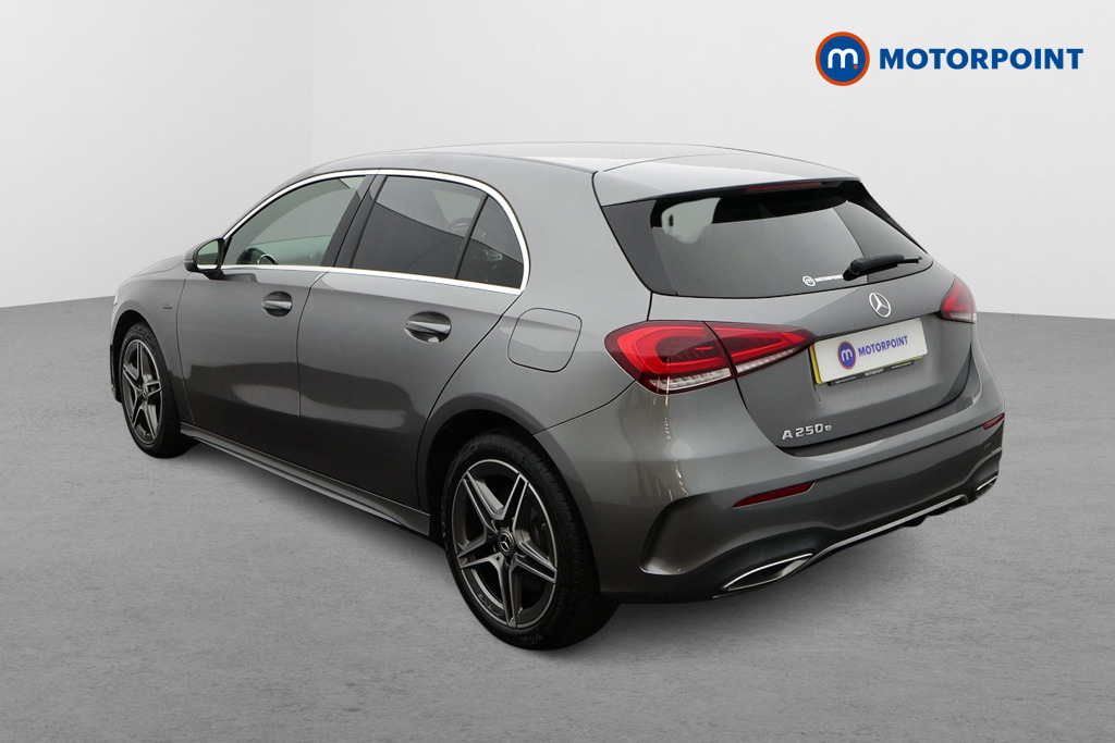 Mercedes-Benz A Class Amg Line Automatic Petrol Plug-In Hybrid Hatchback - Stock Number (1670723) - Passenger side rear corner