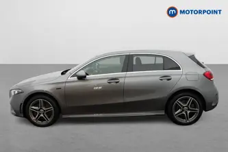 Mercedes-Benz A Class Amg Line Automatic Petrol Plug-In Hybrid Hatchback - Stock Number (1670723) - Passenger side