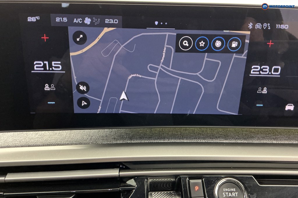 Peugeot 3008 Allure Automatic Petrol SUV - Stock Number (1670736) - 2nd supplementary image