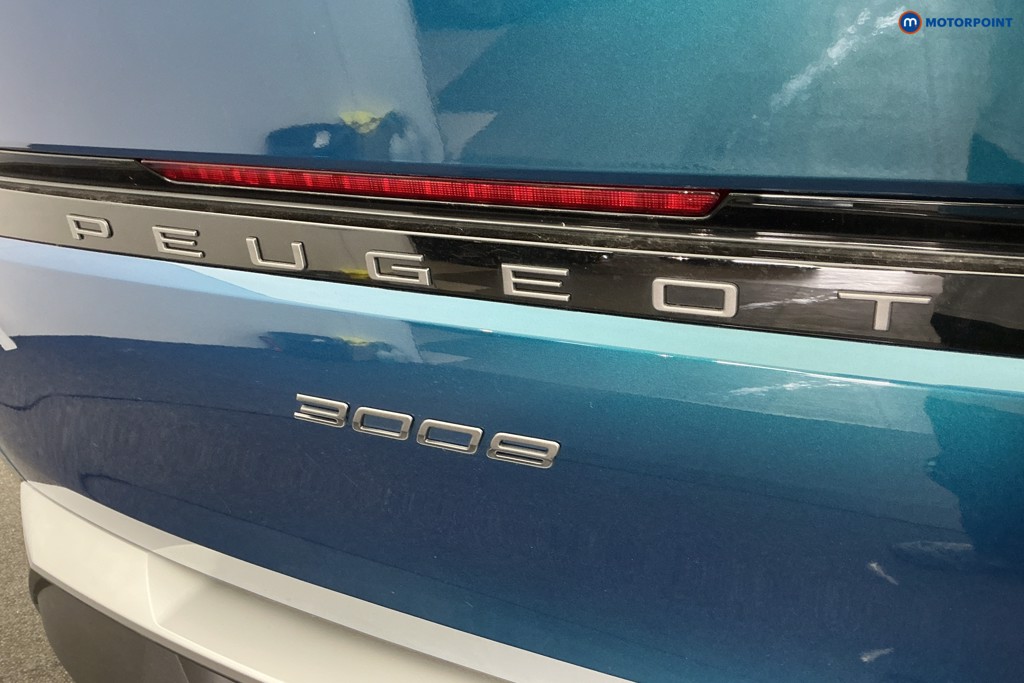 Peugeot 3008 Allure Automatic Petrol SUV - Stock Number (1670736) - 29th supplementary image