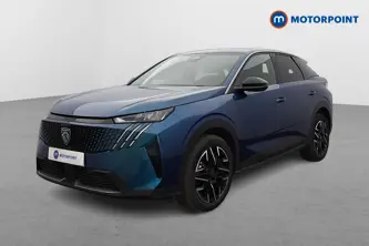 Peugeot 3008 Allure Automatic Petrol SUV - Stock Number (1670736) - Passenger side front corner