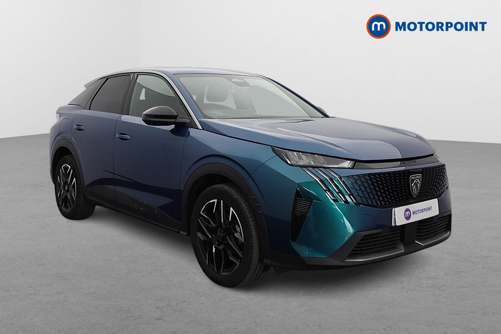 Peugeot 3008 listing photo