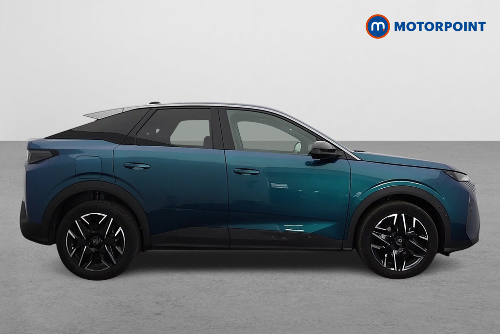 Peugeot 3008 Allure Automatic Petrol SUV - Stock Number (1670736) - Drivers side