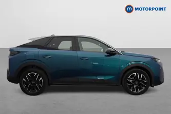 Peugeot 3008 Allure Automatic Petrol SUV - Stock Number (1670736) - Drivers side