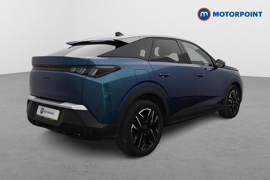 Peugeot 3008 Allure Automatic Petrol SUV - Stock Number (1670736) - Drivers side rear corner