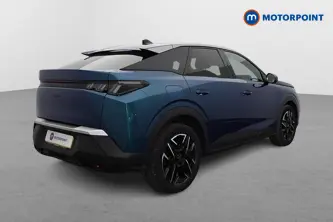 Peugeot 3008 Allure Automatic Petrol SUV - Stock Number (1670736) - Drivers side rear corner