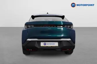 Peugeot 3008 Allure Automatic Petrol SUV - Stock Number (1670736) - Rear bumper