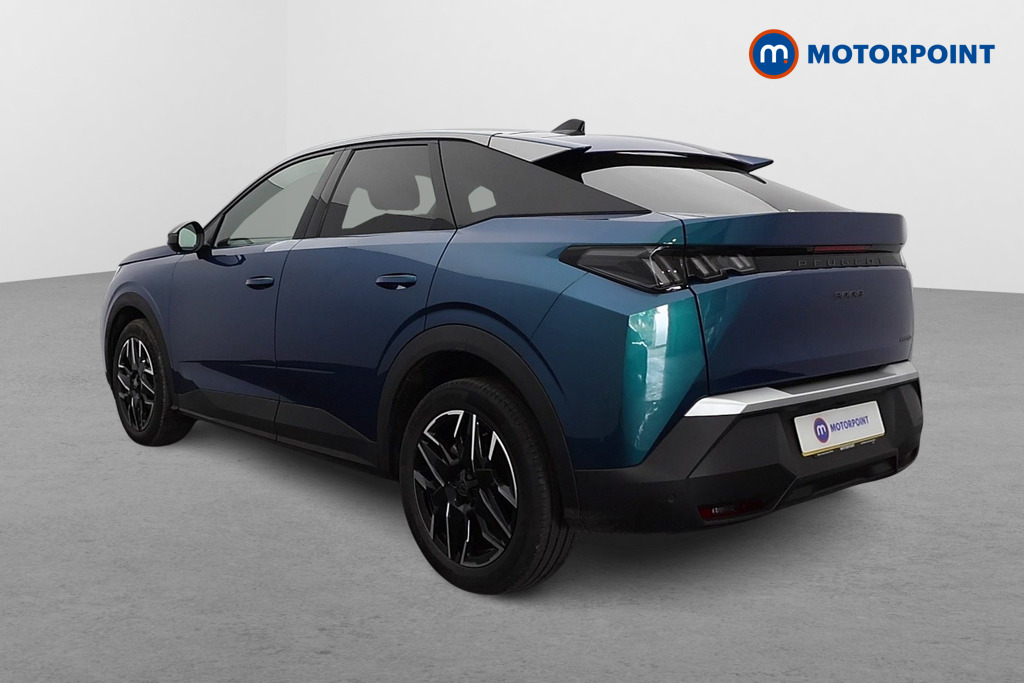 Peugeot 3008 Allure Automatic Petrol SUV - Stock Number (1670736) - Passenger side rear corner