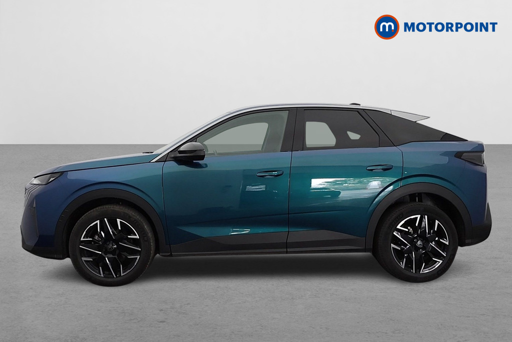 Peugeot 3008 Allure Automatic Petrol SUV - Stock Number (1670736) - Passenger side