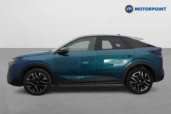 Peugeot 3008 Allure Automatic Petrol SUV - Stock Number (1670736) - Passenger side