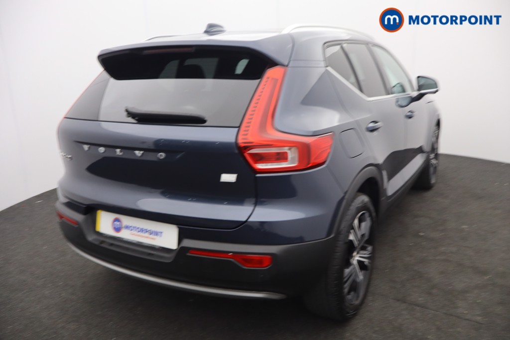 Volvo Xc40 Inscription Pro Automatic Petrol Plug-In Hybrid SUV - Stock Number (1670777) - 2nd supplementary image